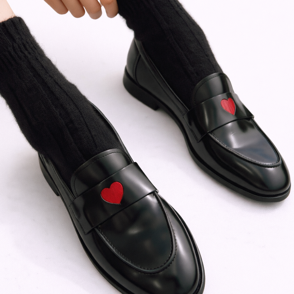 Chique Instap Mocassins