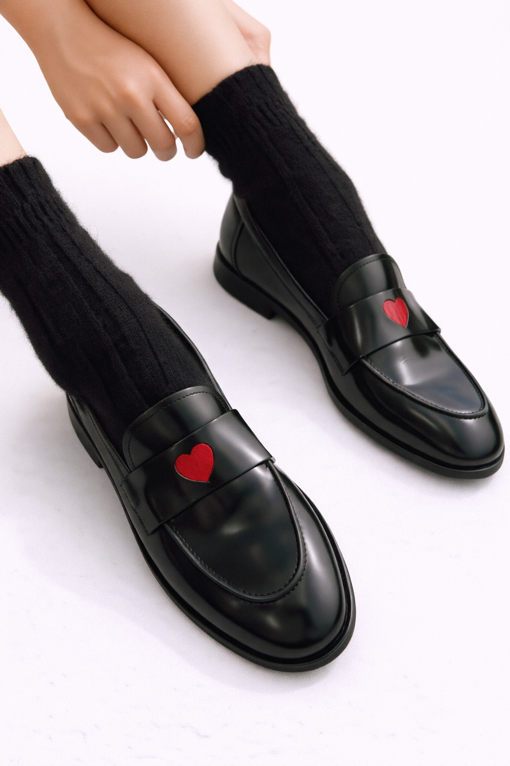 Chique Instap Mocassins