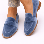 Noemi - Elegante Vintage Mocassins