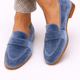 Noemi - Elegante Vintage Mocassins