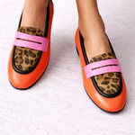 Sia - Chic Safari Moccasins