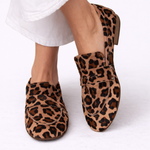 Virelle - Moderne leopard schoenen