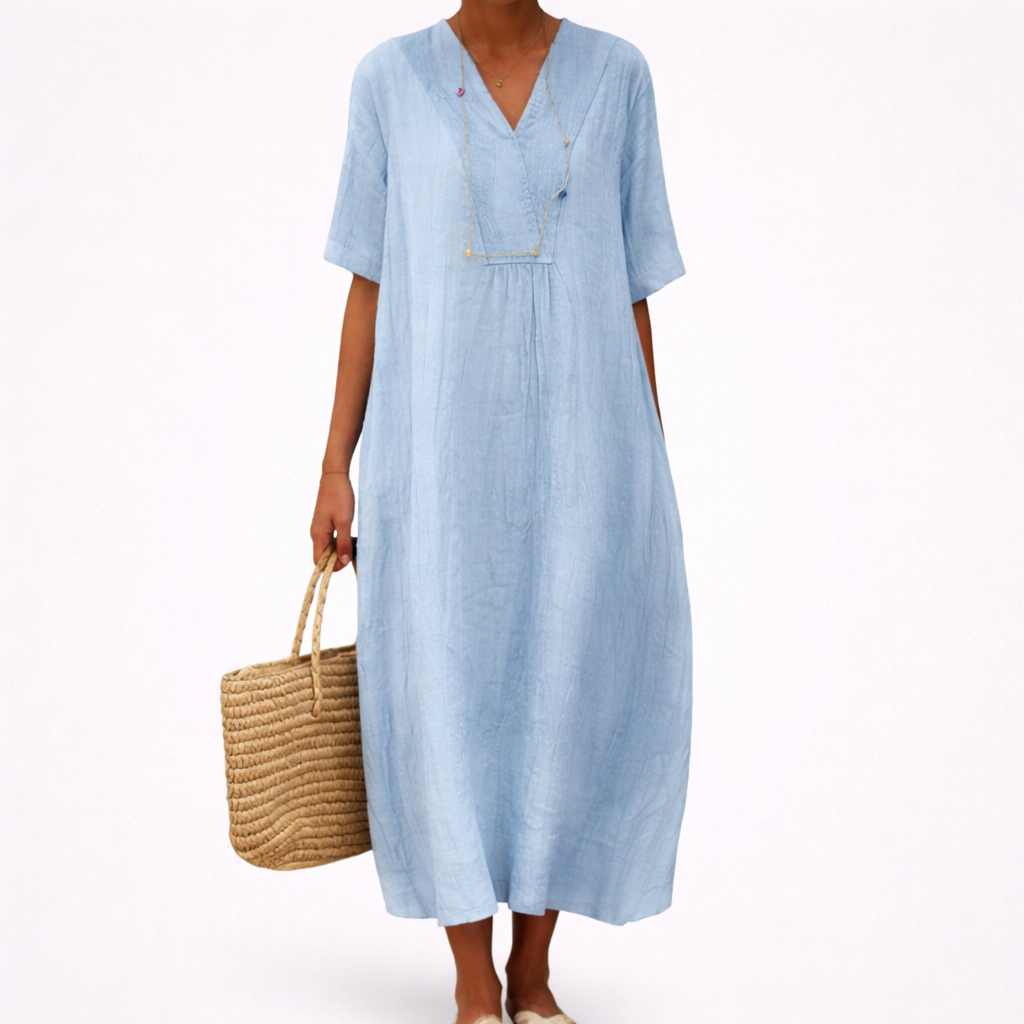 Mila - Comfortabele Zomerjurk