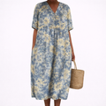 Delphine - Comfortabele Zomerjurk