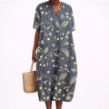 Isaline - Comfortabele Zomerjurk