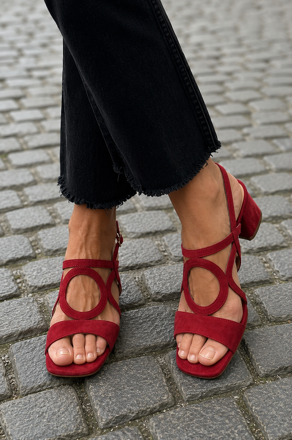 Valentina | Vivace Summer Sandals