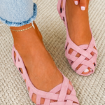 Caterina | Woven Summer Sandals Viva