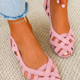 Caterina | Woven Summer Sandals Viva
