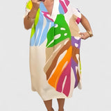 Hilde | Comfortabele Jurk