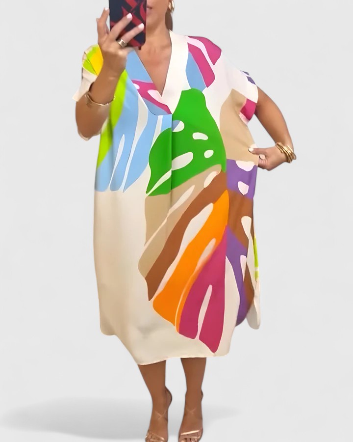 Hilde | Comfortabele Jurk