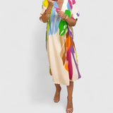 Hilde | Comfortabele Jurk