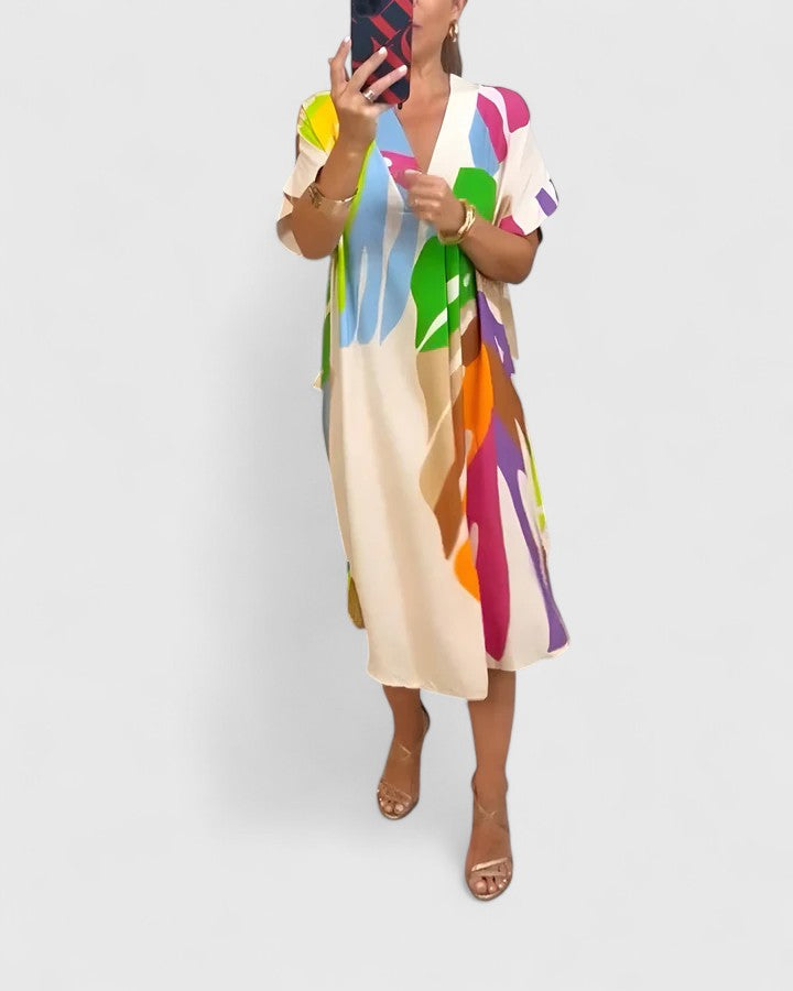 Hilde | Comfortabele Jurk