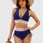 Yara | Elegante Hoge Bikini Set