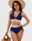 Yara | Elegante Hoge Bikini Set