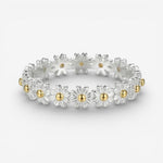 Jardin - Luxe Bloemenring