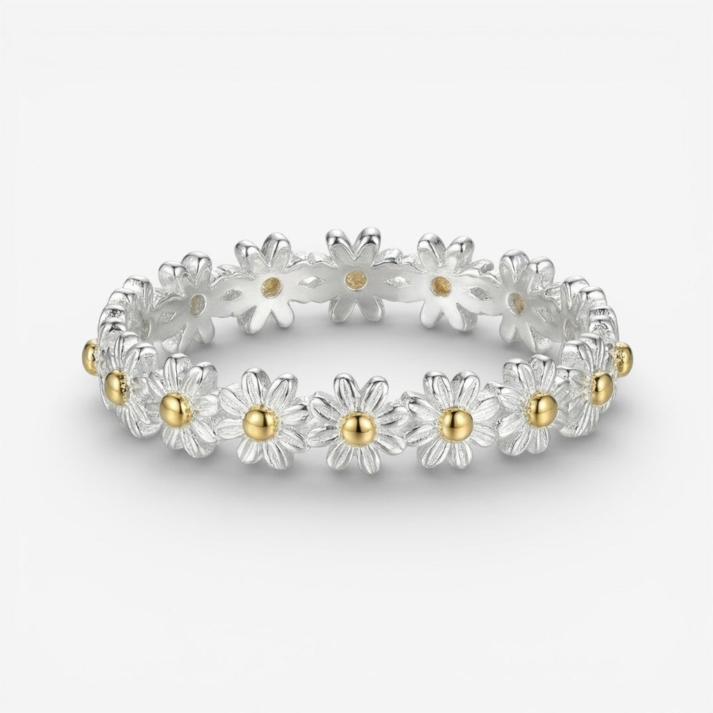 Jardin - Luxe Bloemenring