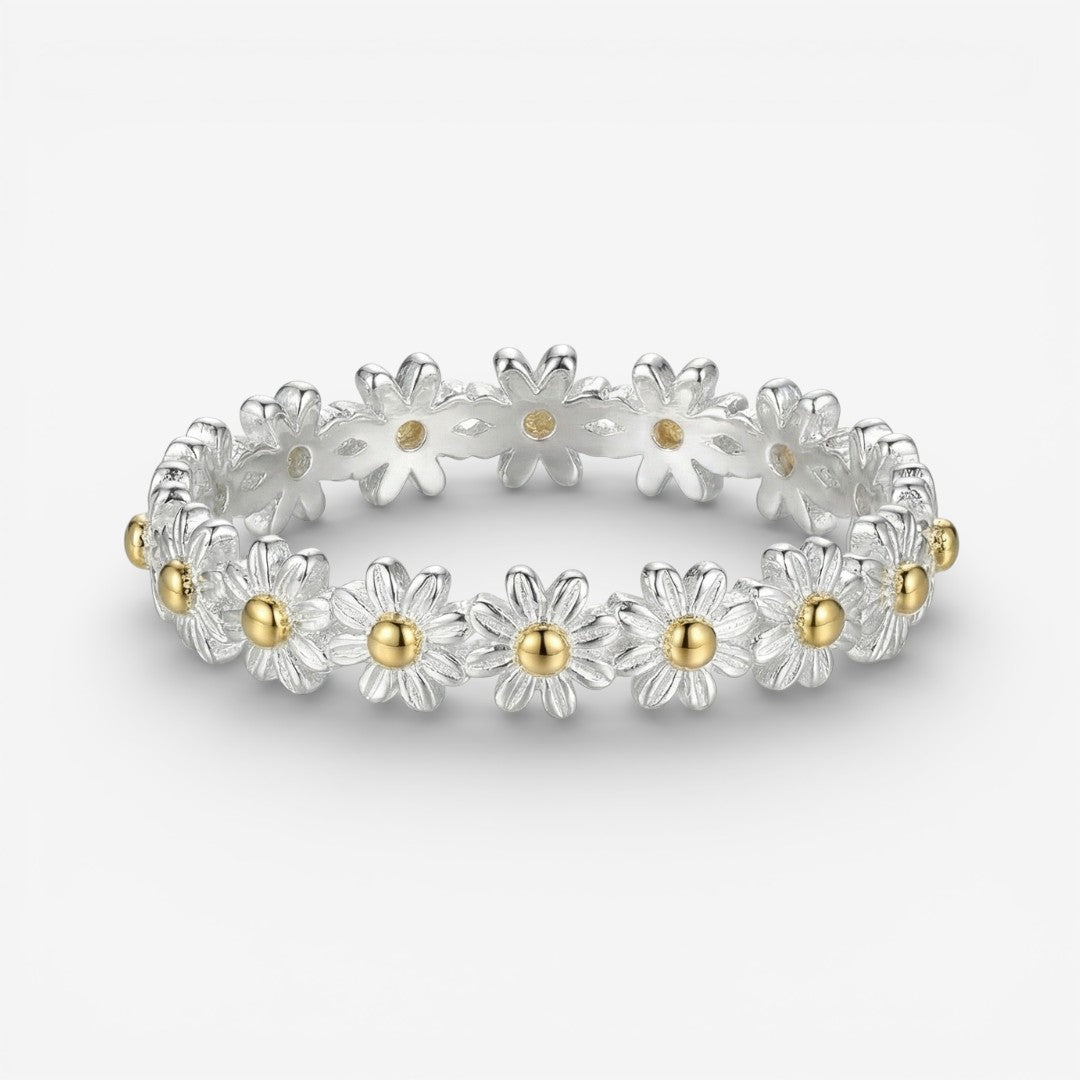 Jardin - Luxe Bloemenring