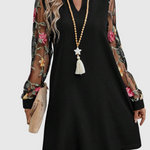 Sanne | Elegante Jurk
