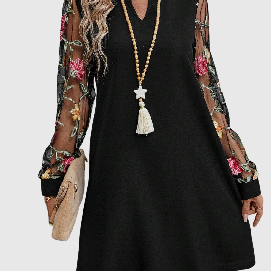 Sanne | Elegante Jurk