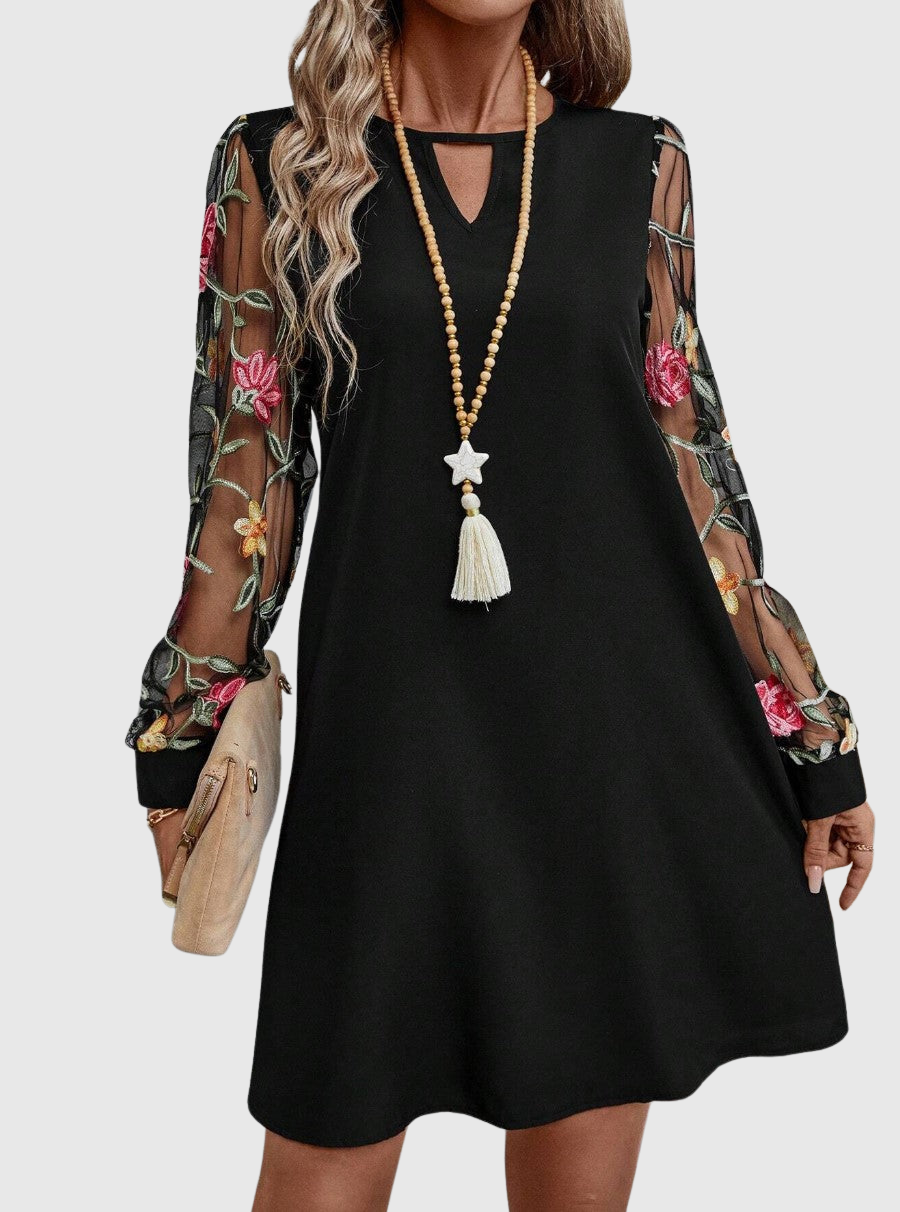 Sanne | Elegante Jurk