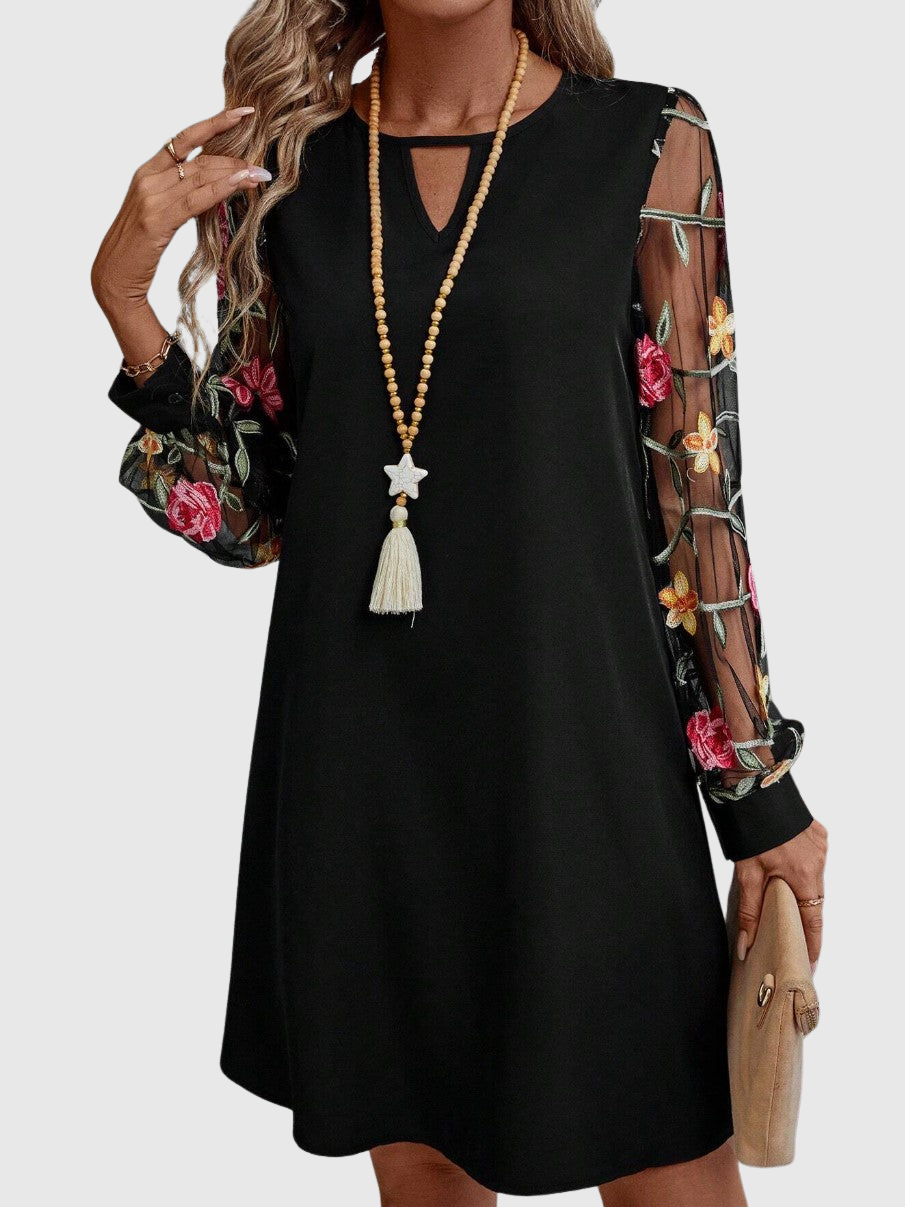 Sanne | Elegante Jurk
