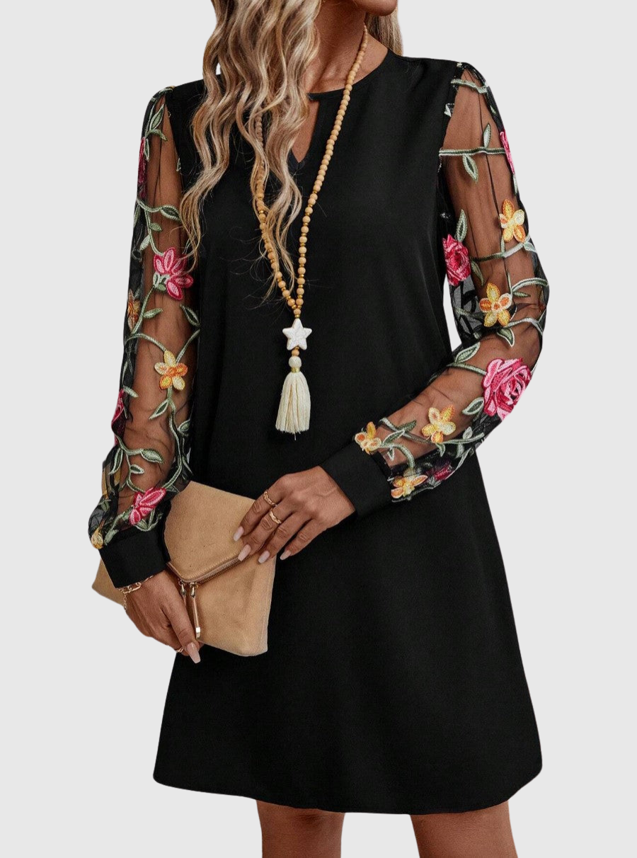 Sanne | Elegante Jurk