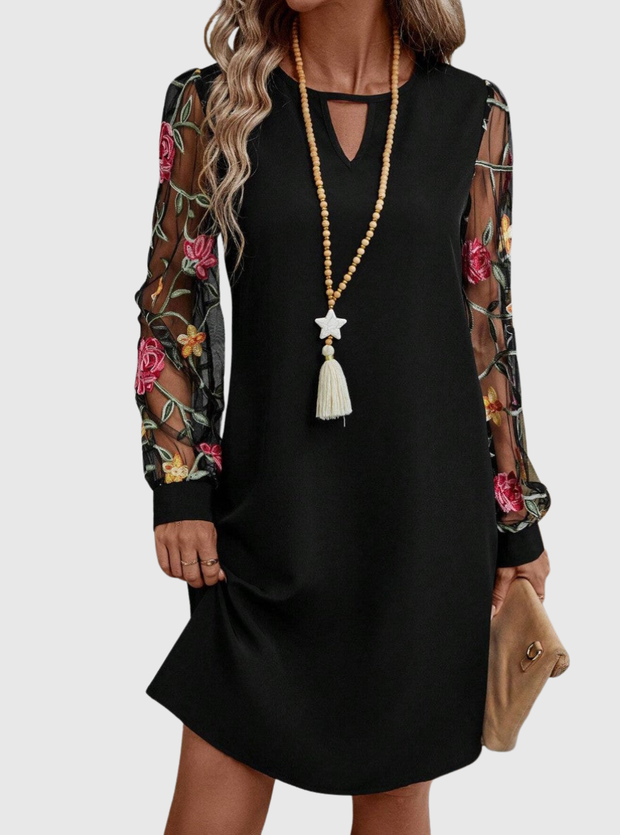 Sanne | Elegante Jurk