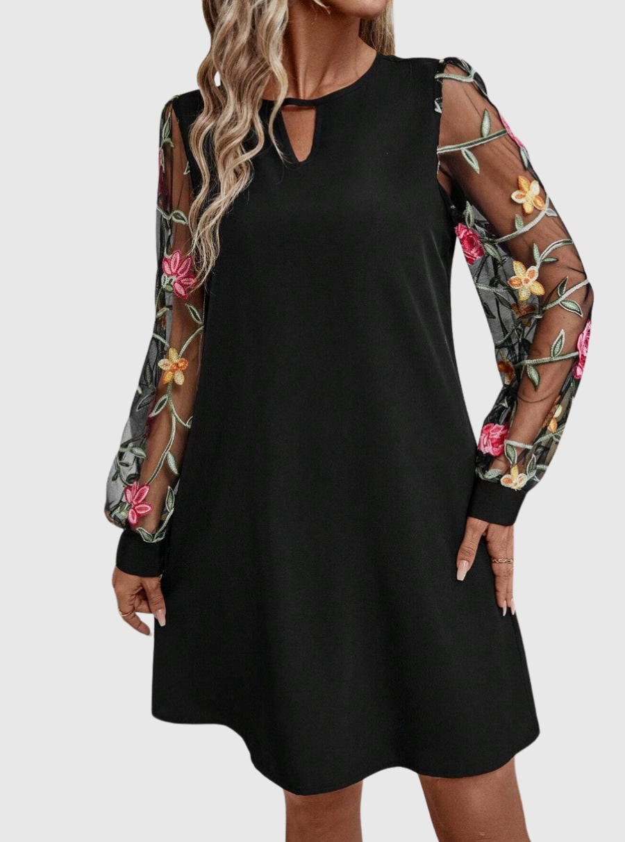 Sanne | Elegante Jurk