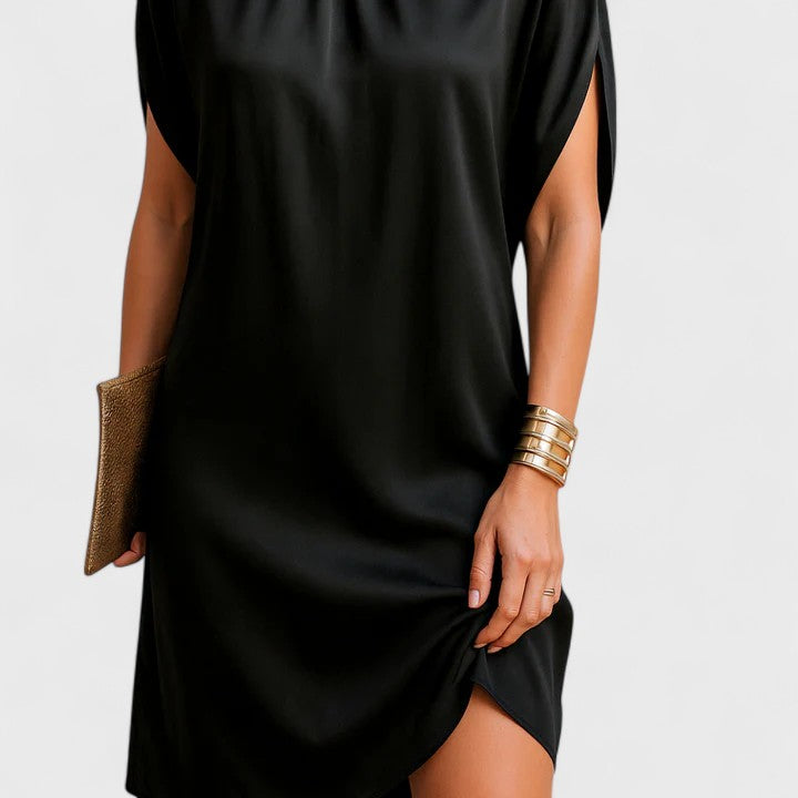 Luna | Flatterende Jurk