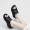 Wieteke | Orthopedische Sandalen met Verhoogde Hak