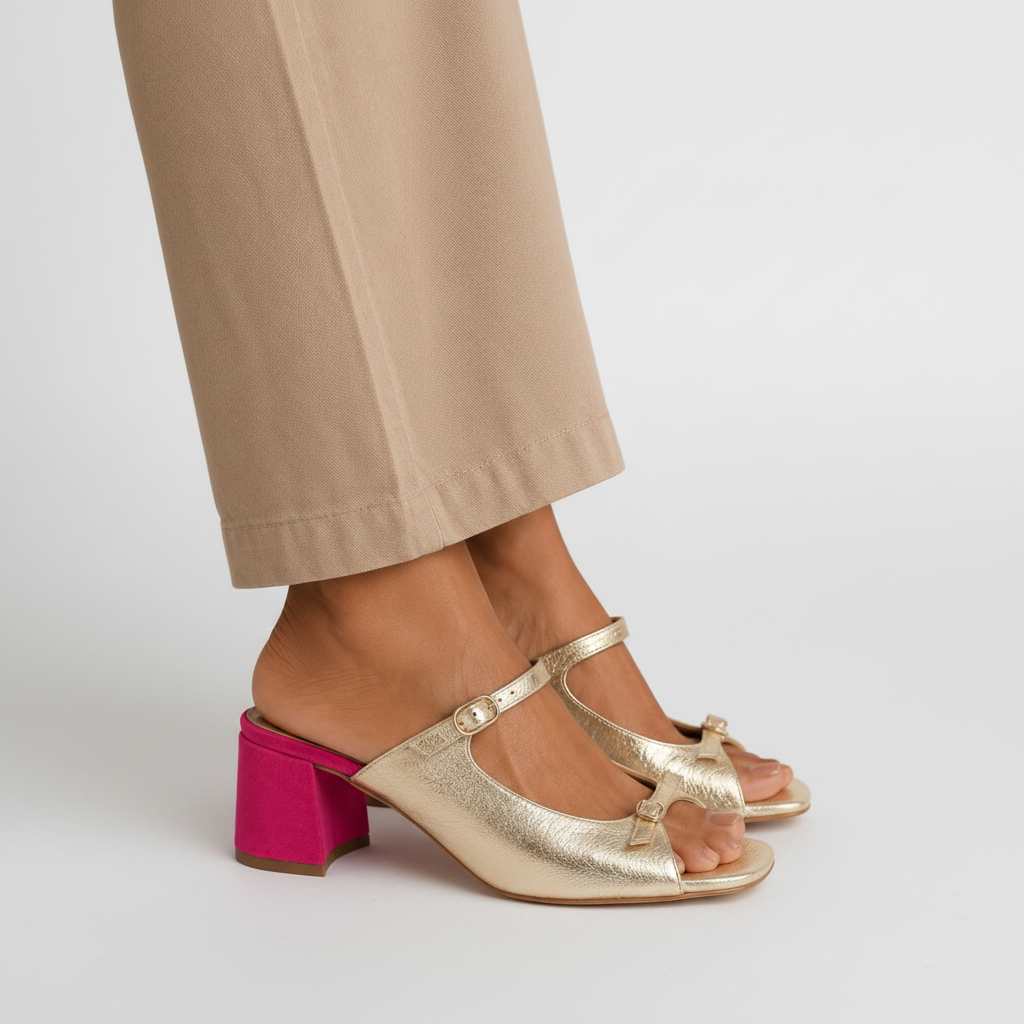 Valentina | Elegante Riviera Sandalen