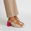 Valentina | Elegante Riviera Sandalen