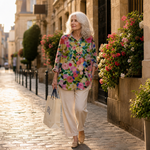 Truus | Elegante zomerblouse