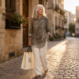 Berber | Elegante zomerblouse