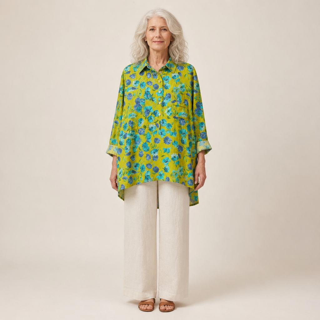 Valerie | Elegante zomerblouse