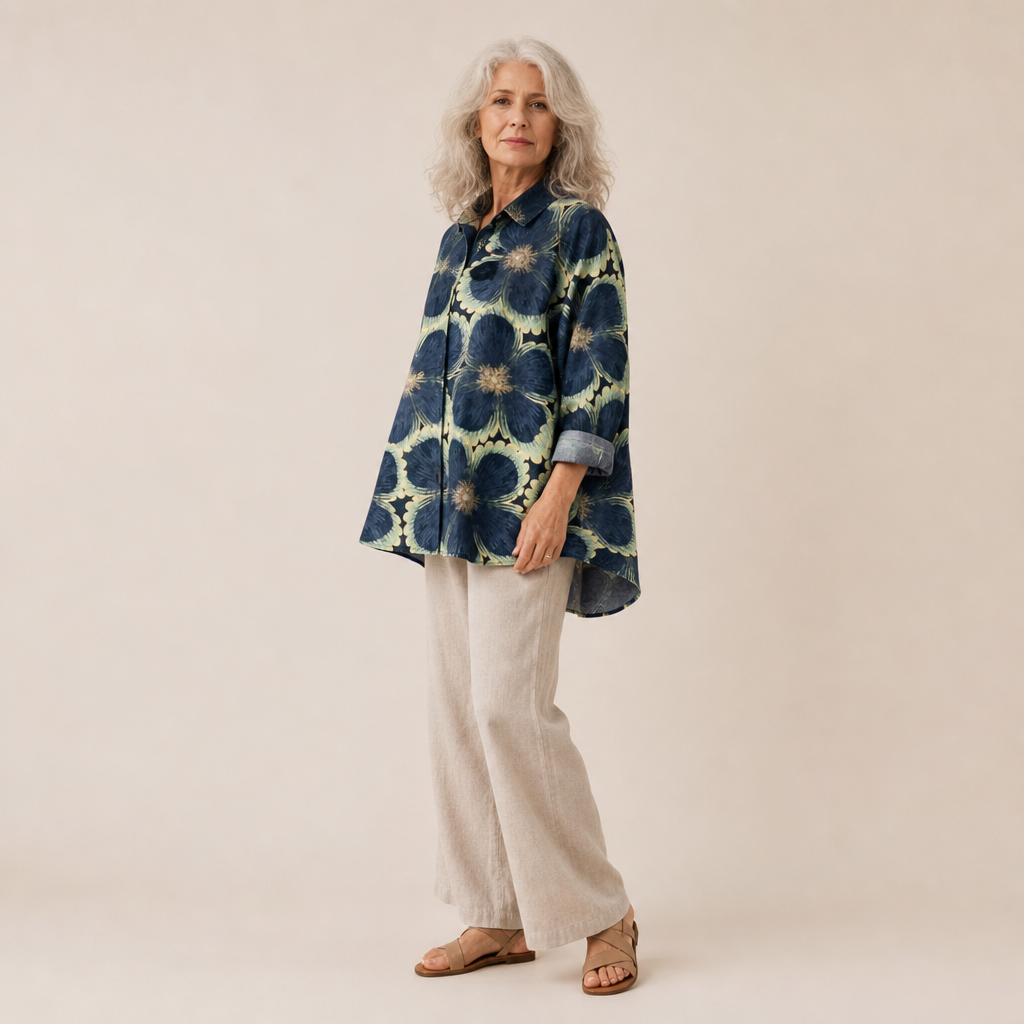 Loes | Elegante zomerblouse