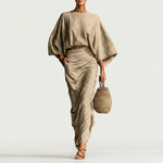 Jeannine | Twee-delige Rok Set