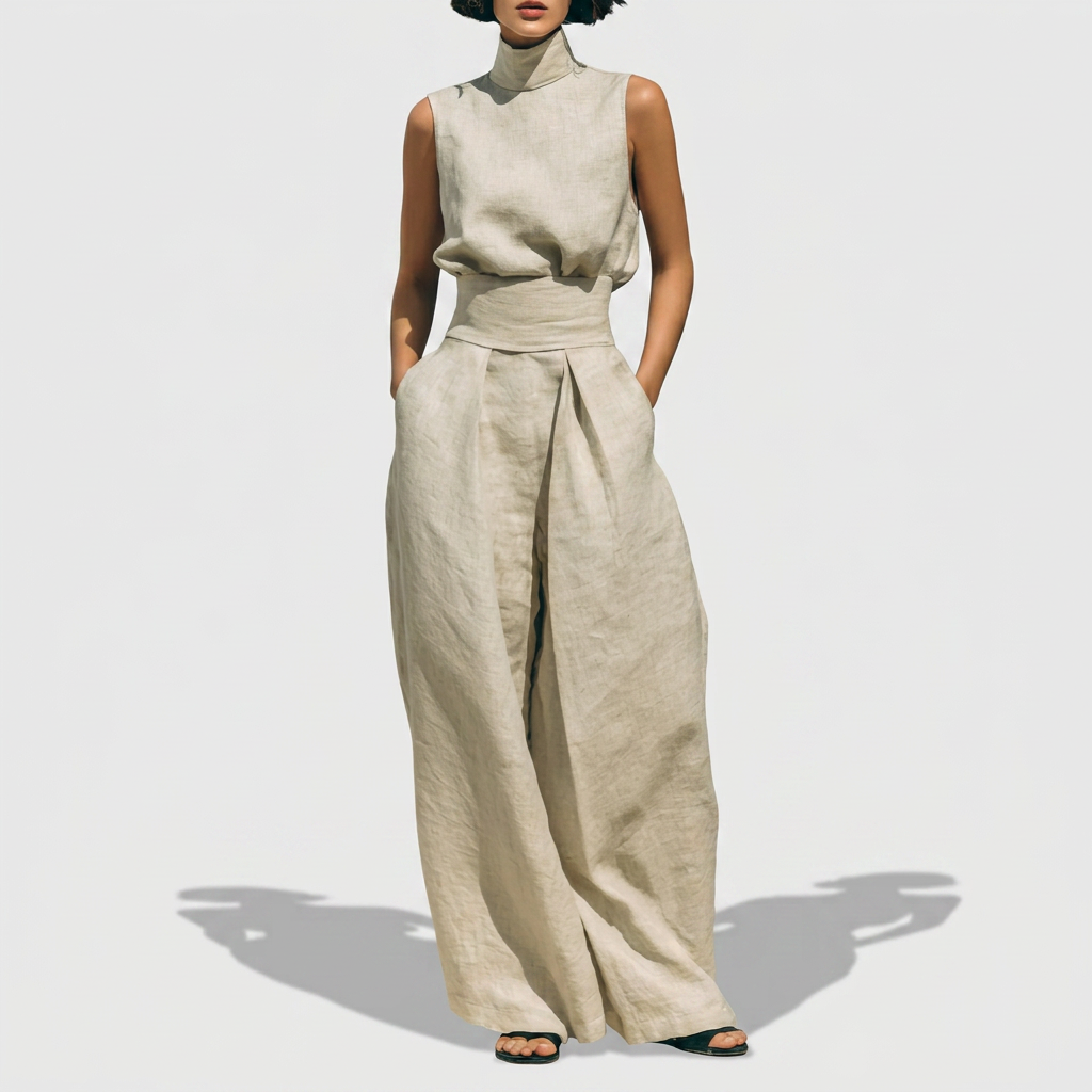 Janina | Minimalist Women's Set