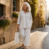 Eline | Elegante zomertop