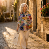 Rebecca | Elegante zomerblouse