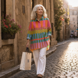 Sigrid | Elegante zomertop