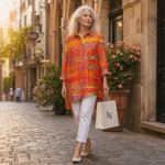 Klaske | Elegante zomerblouse
