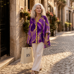 Noor | Elegante zomerblouse