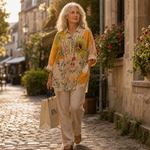 Maxime | Elegante zomerblouse