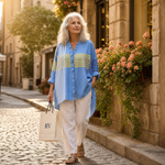 Mercie | Elegante zomerblouse