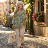 Lize | Elegante zomerblouse