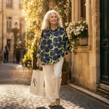 Loes | Elegante zomerblouse