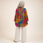 Silvia | Elegante zomerblouse