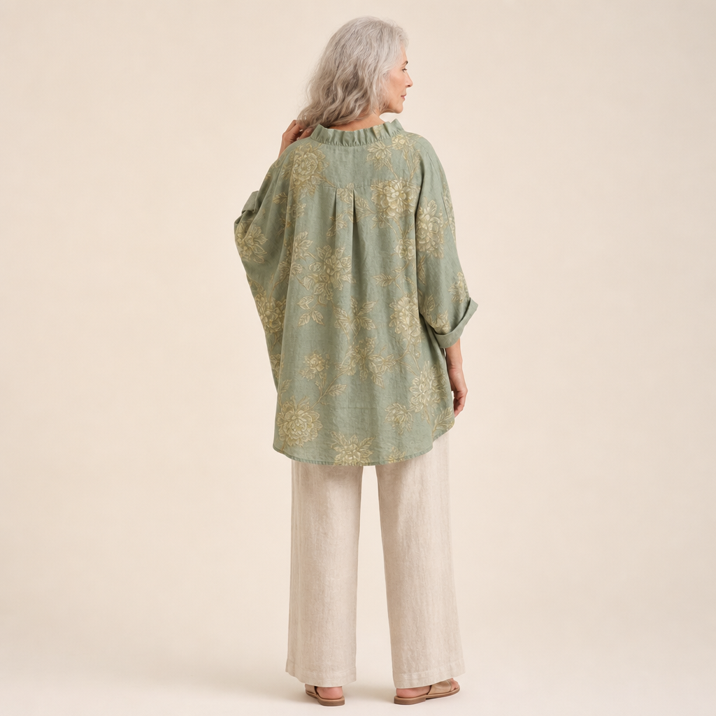Suse | Elegante zomerblouse