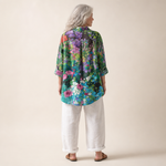Zoë | Elegante zomerblouse